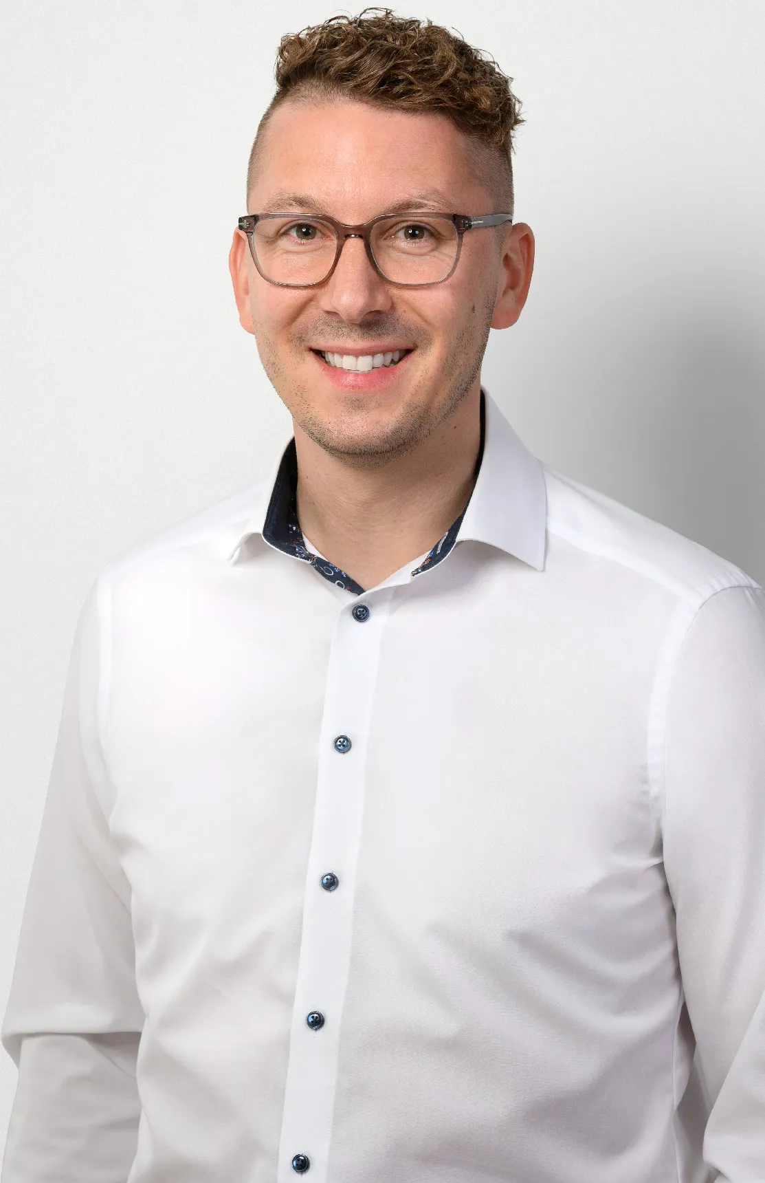 Alexander Kott, Leiter Prozess- und Projektmanagement bei CONWIN Technologies GmbH