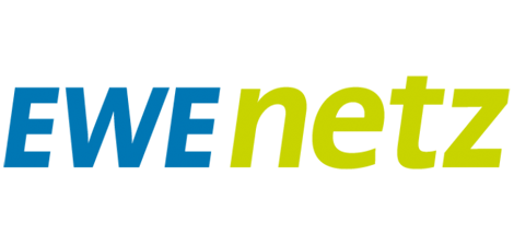 EWE Netz Logo